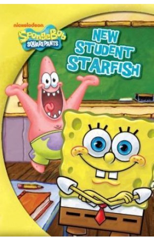Spongebob Squarepants: New Student Starfish - (PB)